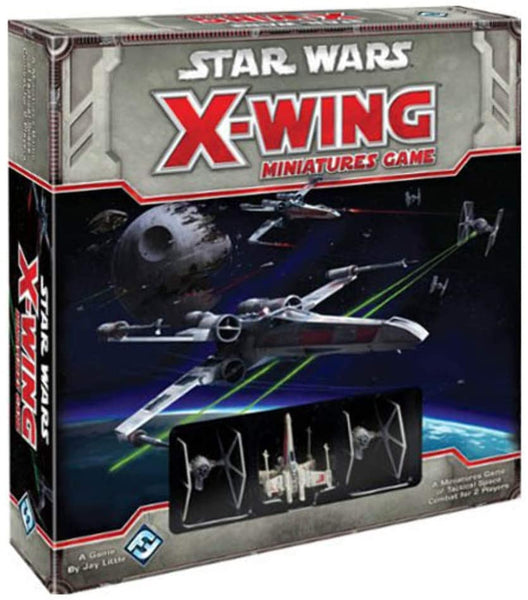 Star Wars: X-Wing Miniatures Game First Edition