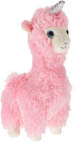 TY Lana Llama with Horn - Beanie Baby