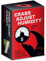 Crabs Adjust Humidity: Volume Five