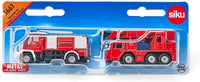 Siku 1661    1:87 FIREFIGHTER SET