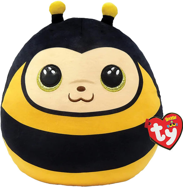 TY Zinger Bee - SQUISH-A-BOO - 14"