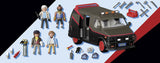 Playmobil 70750 The A-Team Van