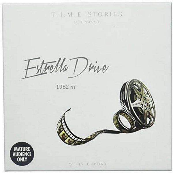 T.I.M.E. Stories:  Estrella Drive