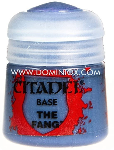 Citadel Model Paint:   The Fang - Base