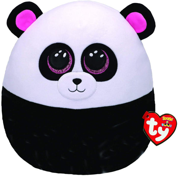 TY 39192 Bamboo Panda - SQUISH-A-BOO - 14"