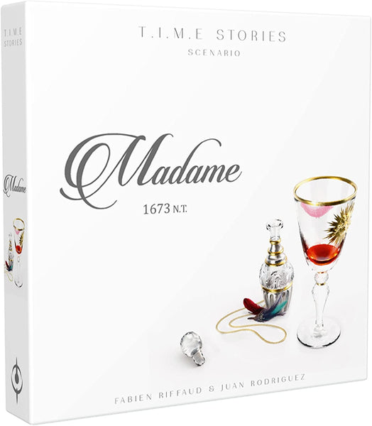 T.I.M.E. Stories: Madame