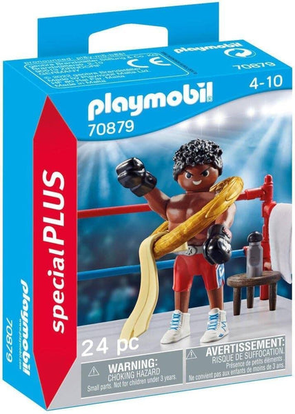 Playmobil 70879 Special Plus Boxing Champion