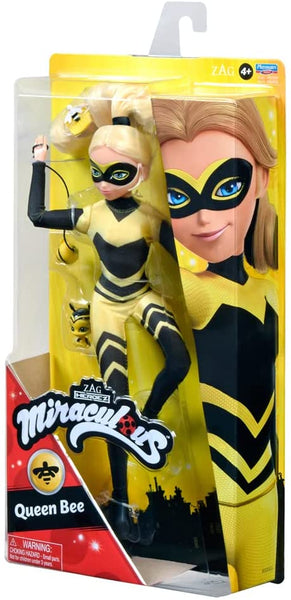 Miraculous - Queen Bee Fashion Doll