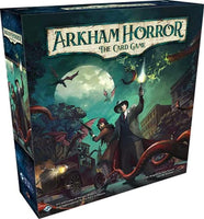 Arkham Horror: The Card Game (Revised edition)