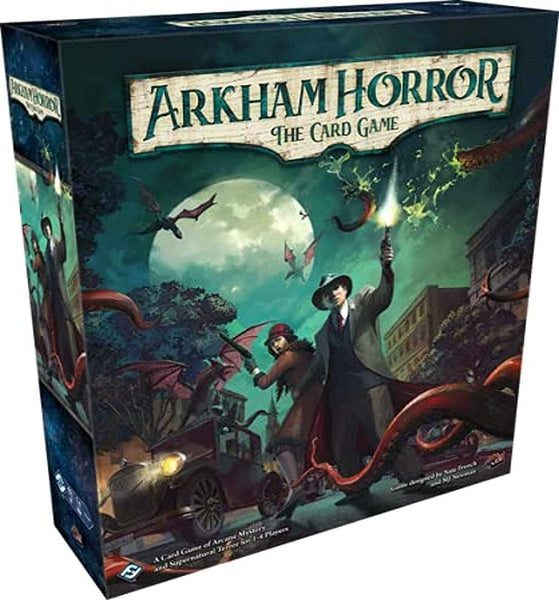 Arkham Horror: The Card Game (Revised edition)