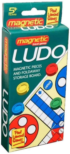 Magnetic Travel Game: Ludo