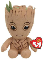 TY Beanie Buddies - Groot - Small