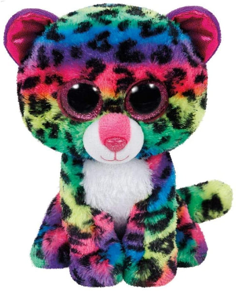 TY Dotty Leopard Cat - Beanie Boos