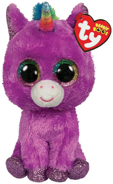 TY Rosette Unicorn - Beanie Boos