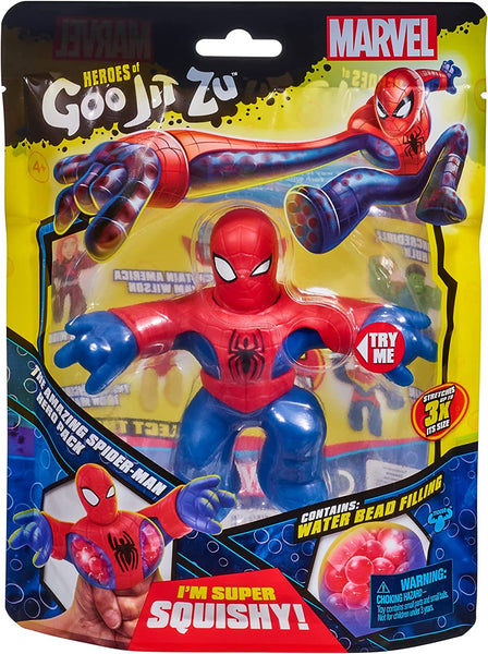 Heroes of Goo Jit Zu: Marvel Spider-Man