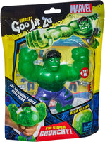 Heroes of Goo Jit Zu: Marvel The Incredible Hulk