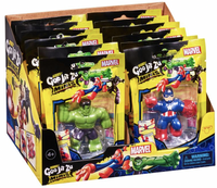 Heroes of Goo Jit Zu Minis : Marvel Super Heroes