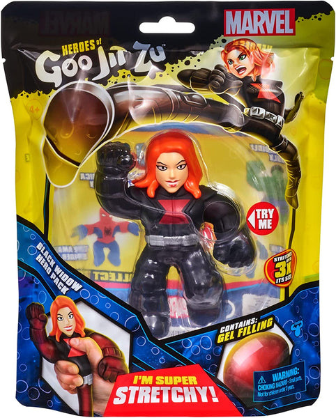 Heroes of Goo Jit Zu: Marvel Black Widow