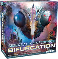 Sidereal Confluence: Bifurcation