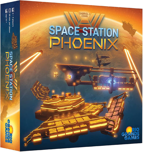 Space Station Phoenix