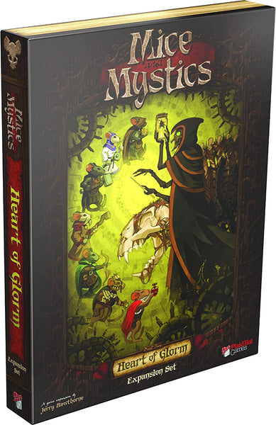 Mice and Mystics: Heart of Glorm
