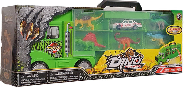 Dino Truck Carry Case