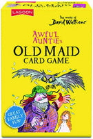 The World of David Walliams Card Game - Awful Auntie's Old Maid