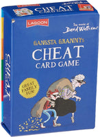 The World of David Walliams Card Game - Gangsta Granny's Cheat