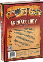 Archaeology: The New Expedition