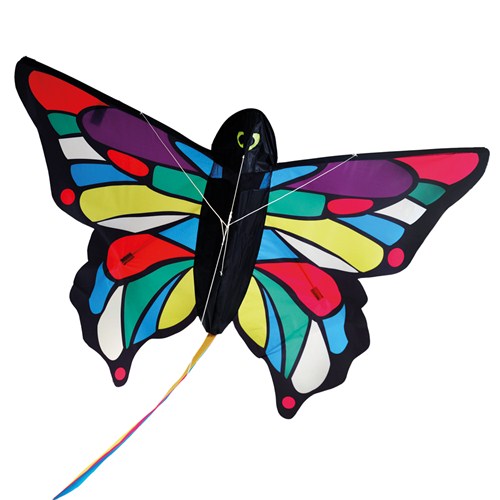 Brookite 3D Tropical Butterfly Kite