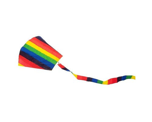 Brookite Rainbow Foil kite