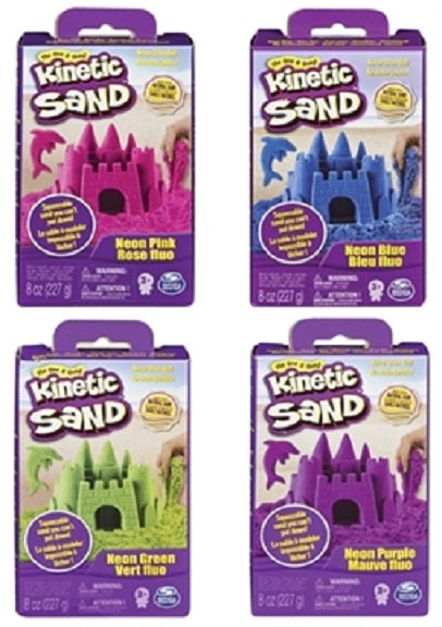 Kinetic Sand Refill - Various colours
