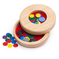 Tiddly Winks Wooden