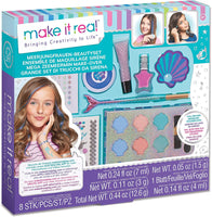 Make it Real - Mega Mermaid Makeover Make Up Set