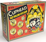 Cuphead: Fast Rolling Dice Game