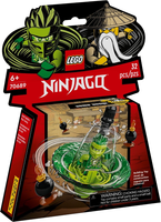LEGO ® 70689 Lloyd's Spinjitzu Ninja Training