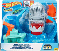Hot Wheels - Robo Shark Frenzy