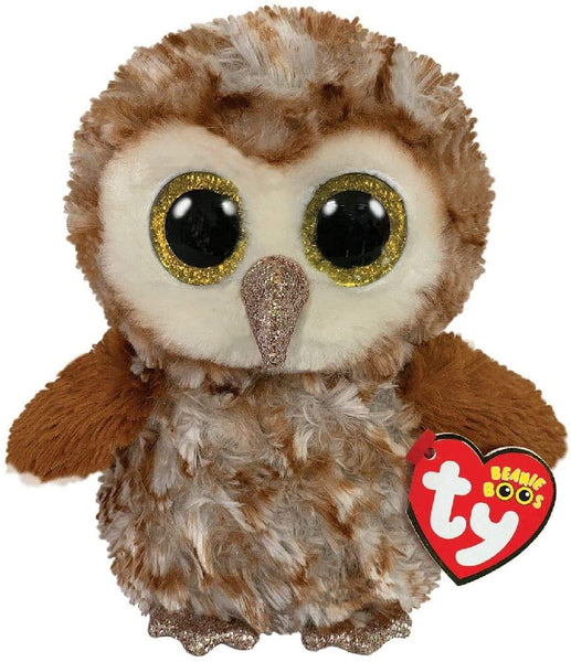 TY Percy Owl - Beanie Boos