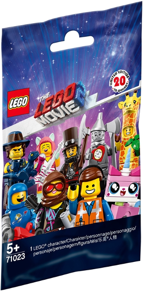 Lego ® 71023 Minifigure, The Lego Movie 2, Series 1