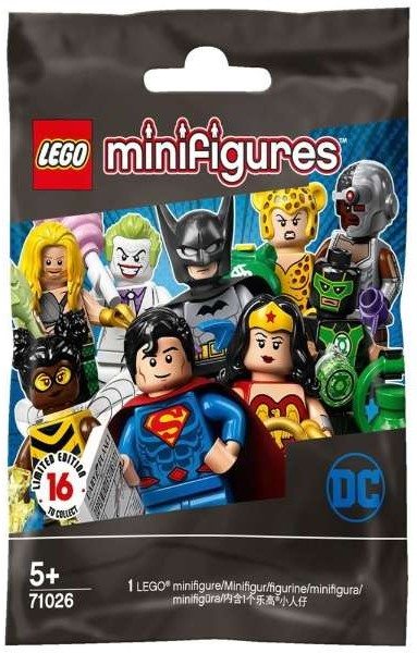 Lego 71026 Minifigure, DC Super Heroes