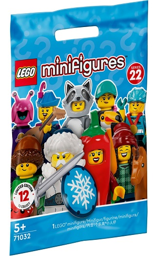 LEGO ® 71032 Minifigure, Series 22