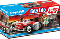 Playmobil 71078 City Life Hot Road Starter Pack