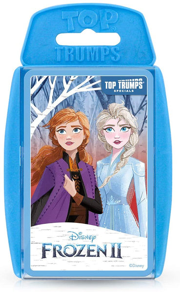 Top Trumps Card Game - Frozen 2