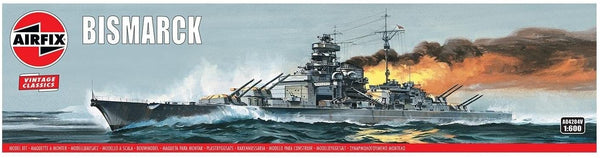 Airfix Set - Bismarck