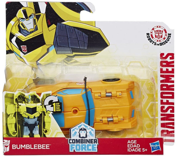 Transformers - 1-Step Changers: Autobot Bumblebee