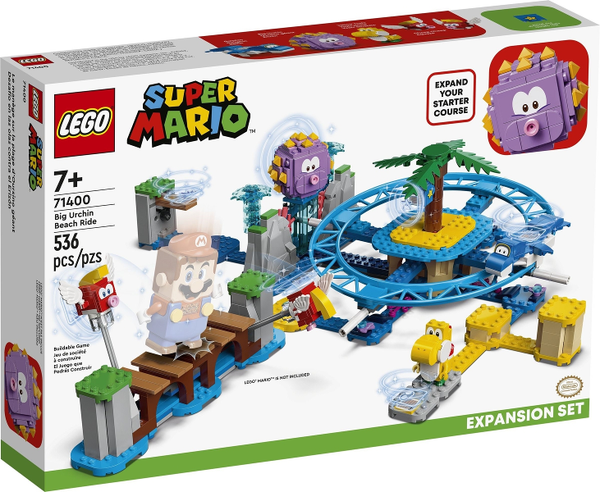 Lego ® 71400 Big Urchin Beach Ride