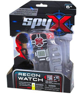 Spy Kit SpyX Recon Spy Watch