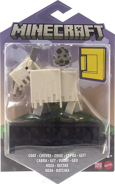 Minecraft - Craft a Block Figures - Goat