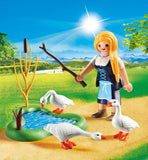 Playmobil 70083 Woman with Geese Gift Egg