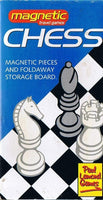 Magnetic Travel Game: Chess